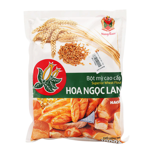 Bột mì